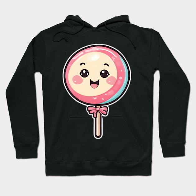 cute lollypop Hoodie by Majkel&Majkel